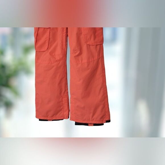 BILLABONG Snowboarding Insulated Winter Snow Pants Size M - Picture 15 of 16